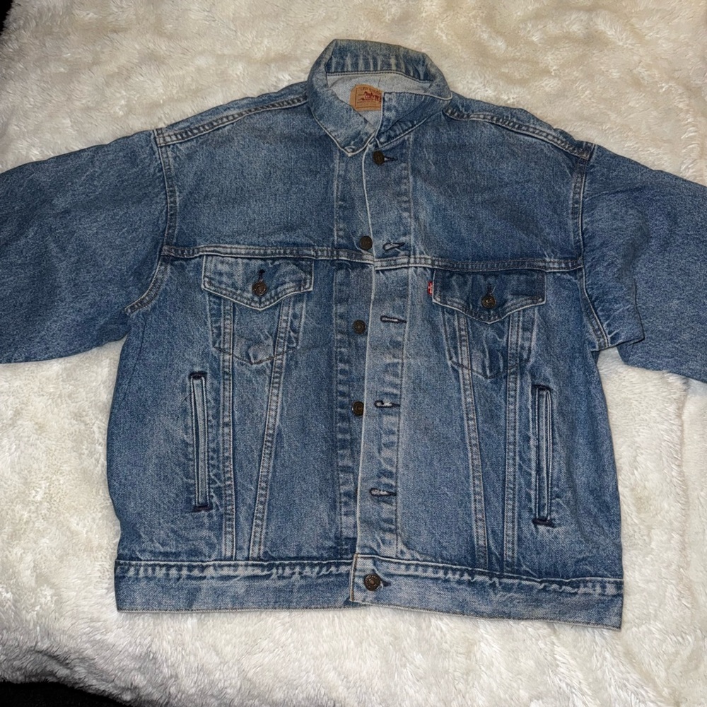 Levi’s Denim Jacket